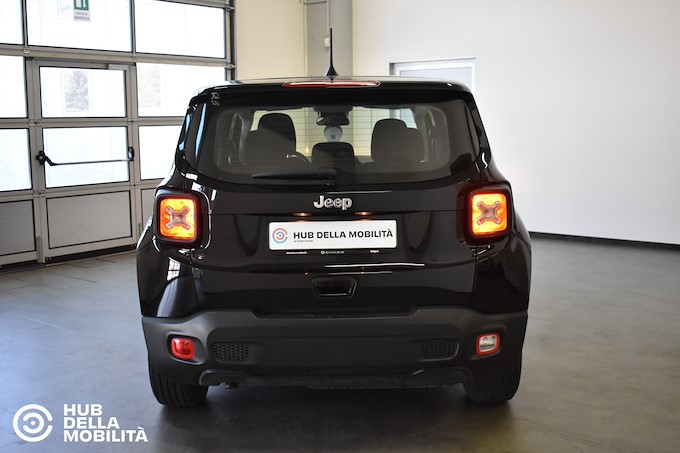 JEEP Renegade 1.6 Mjt 130 CV Longitude